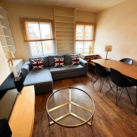 Flat D Stockwell Apartman London Kültér fotó