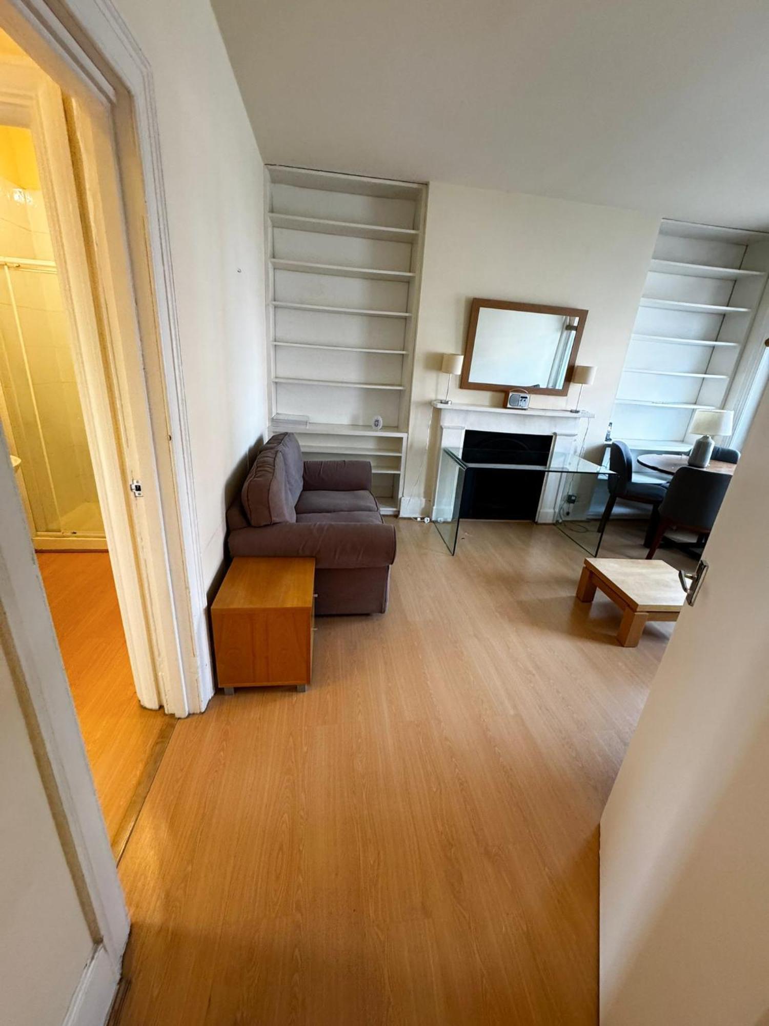 Flat D Stockwell Apartman London Kültér fotó
