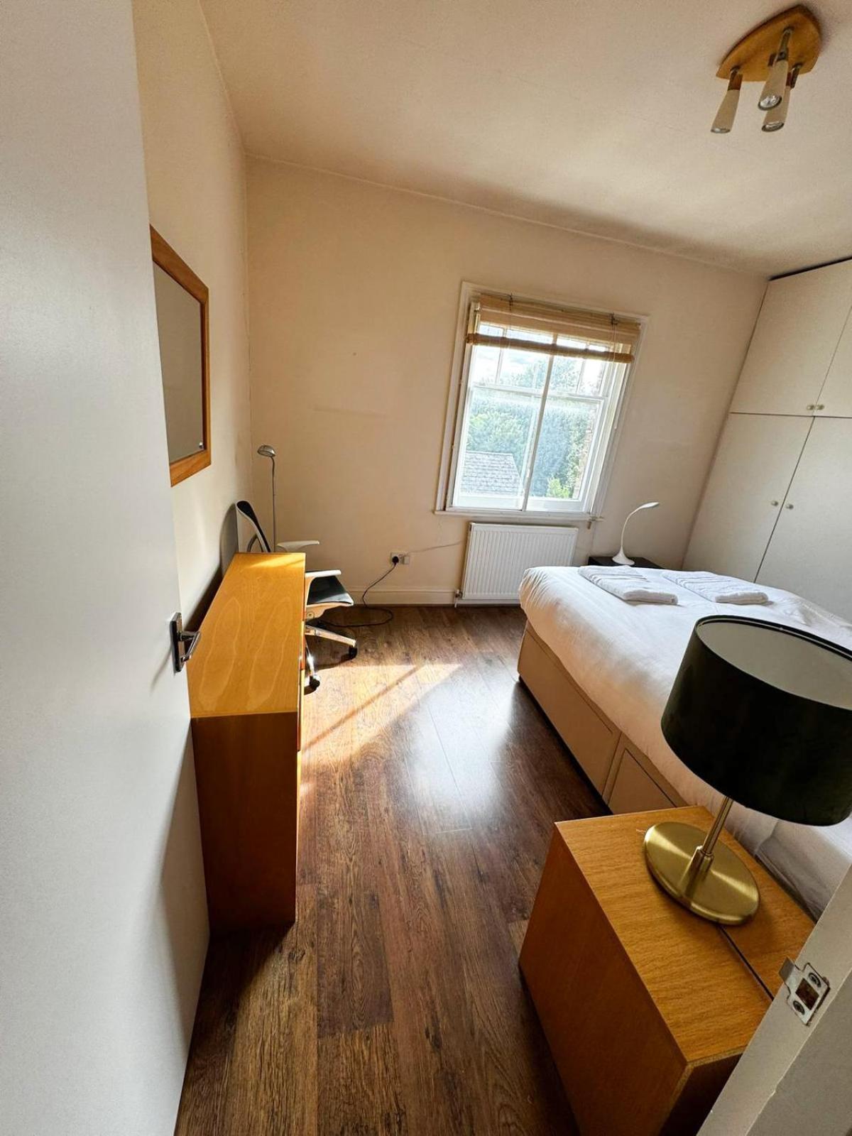 Flat D Stockwell Apartman London Kültér fotó
