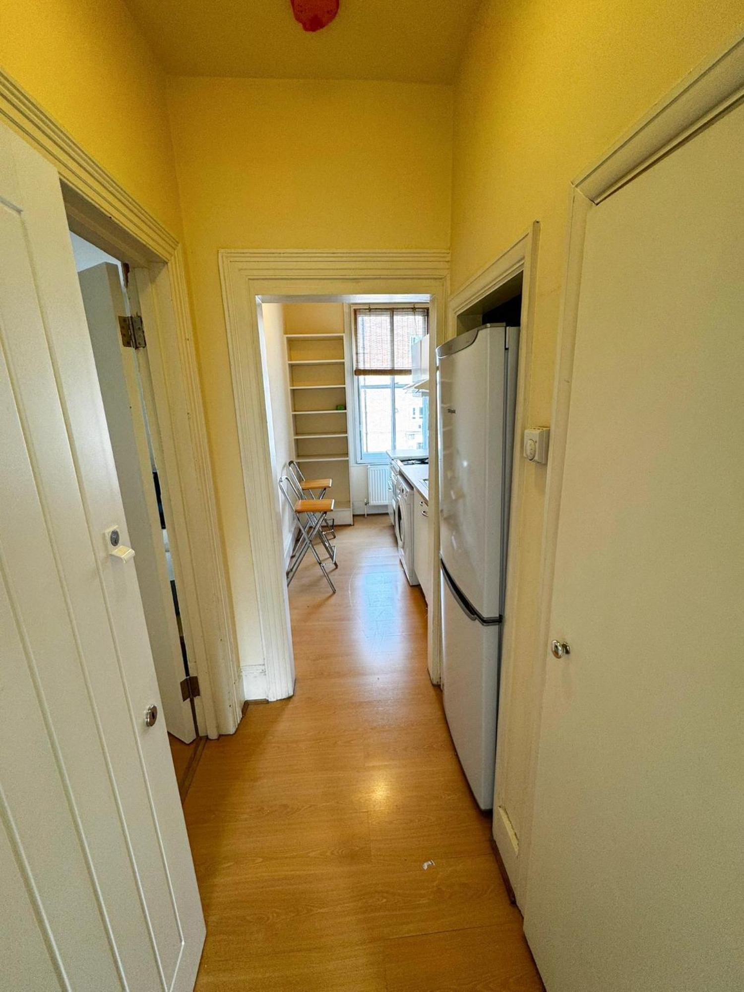 Flat D Stockwell Apartman London Kültér fotó